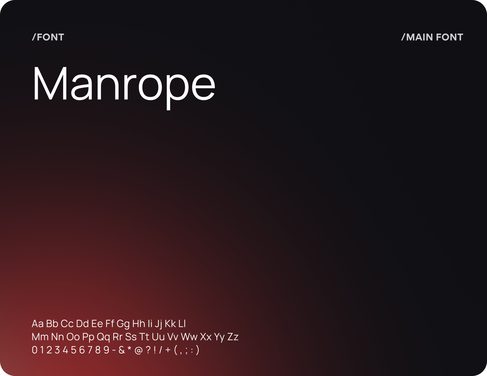 Design system preview 1