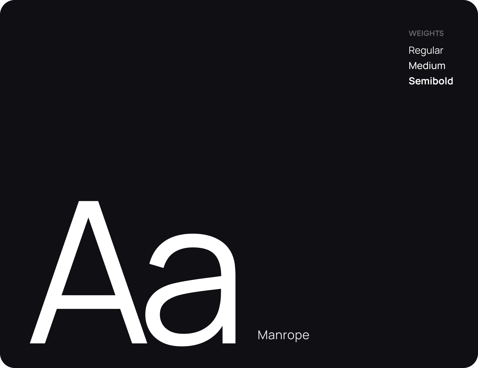 Design system preview 2