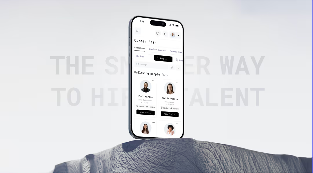 Gradwork is a recruitment platform that helps graduates find employment